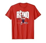BreakingT Sam Reinhart - The Reino - Florida Hockey T-Shirt, Small
