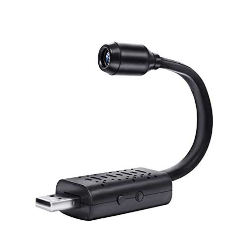 Mini WiFi Kamera IP USB Full HD 720P P2P CCTV SD CMM Lagerung Intelligente AI Menschlichen Erkennung Cover