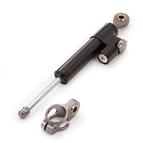 Universal Motorcycle Accessories CNC Steering Damper Stabilizer Adjustable Dampers For Motorcycles Sport Bike Electric Scooter,