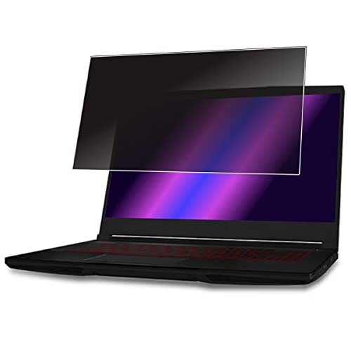 y`̂Ȃ`Ă قzyEz ClearView(NAr[) MSI Thin GF63 12V 2023Nf 15.6C`p 2way vCoV[ی tB^[ E^Cv {