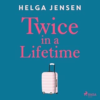 Twice in a Lifetime Audiobook By Helga Jensen cover art