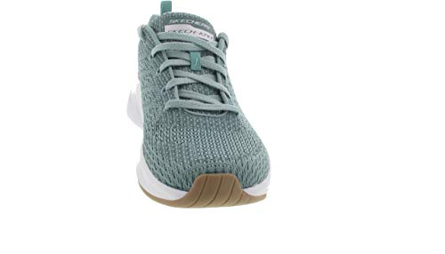 Skechers Skechers Meridian Renowned Womens Sneakers Sage 8