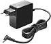 Produktbild KFD 45W Netzteil Ladegerät Ladekabel für Acer SP314 Spin SP513-52n SP513-51 SP513-52N SP315-51 SP111-31 SP113-31 Swift SF514-51 SF314-51 Asus Transformer Book T300CHI Samsung ATIV Book 5 7 9 19V 2,37A