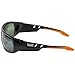 Klein Tools 60539 Safety Glasses, Professional PPE Protective Eyewear, Full Frame, Scratch Resistant and Anti-Fog, Polarized Lens