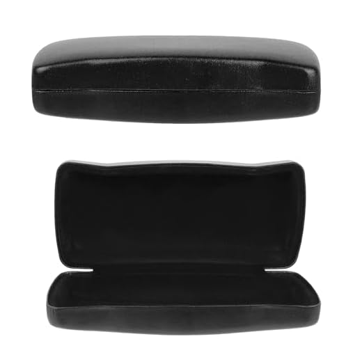 Linkidea Estojo de óculos de sol rígido extra grande, organizador de armazenamento de óculos de sol grande compatível com D1OR Diorbay S1U Prada PR 59WS PR 63XS Gucci GG0595S GG0422S GG0879S (2GG) /