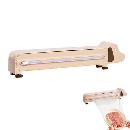 Dispensador de aluminio magnético para simplificar el día a día en tu cocina 2