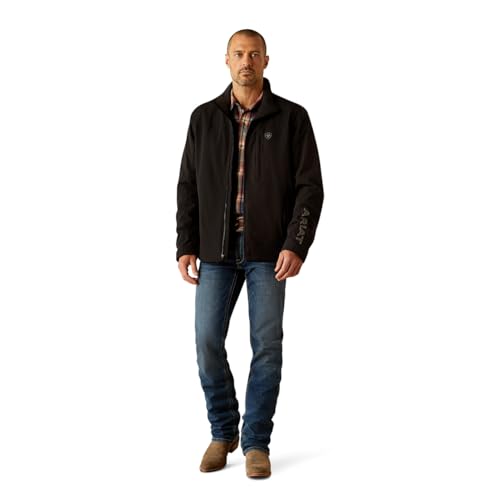 Ariat Men's Pioneer Stretch Shell Jacket3