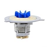 Compatibilité spécifique des appareils : conçu pour des modèles spécifiques de lave-vaisselle et de machine à laver, ce moteur de pompe garantit un ajustement précis pour une intégration sans effort dans vos appareils ménagers.