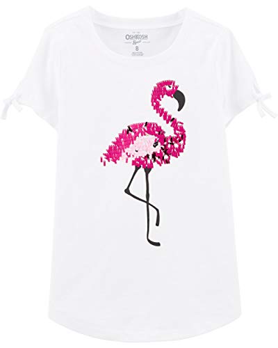 Image of OshKosh B'Gosh Girls' Sequin Tee