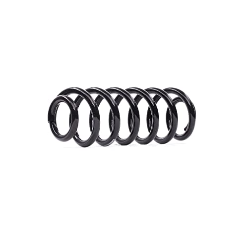 SACHS 2x Fahrwerksfedern Federn Hinten Länge: 336mm Außendurchmesser: 119mm 994 991