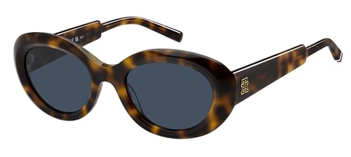 GAFAS TOMMY HILFIGER - Modelo: TH 2207/S_ C: HAVANA 2 / Eye size: 51 - Bridge size: 20