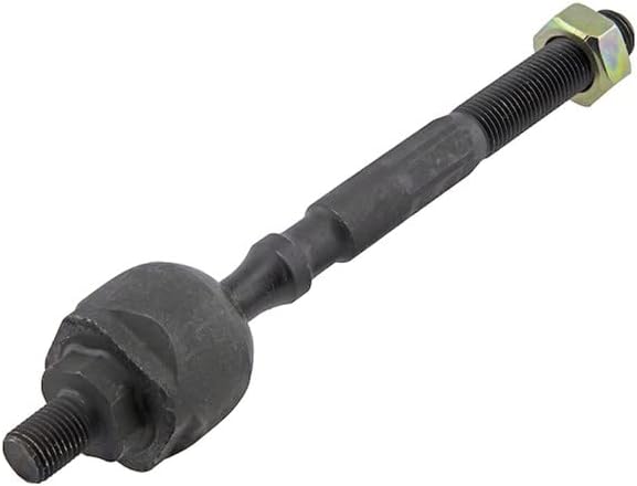 6 Pc Suspension & Steering Replacement Kit compatible with Honda Civic 1992-2000 fits Acura Integra 1994-2001 – Tie Rods + Ball Joints ES3331 ES3332 EV299 K9802 Heavy-Duty Upgrade – PartsW