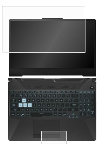 [2g(+^b`pbh)] ClearView ASUS TUF Gaming A15 FA506 2024Nf 15.6C`p @\ ˖h~ t ی tB X[X^b` R ^Cv {