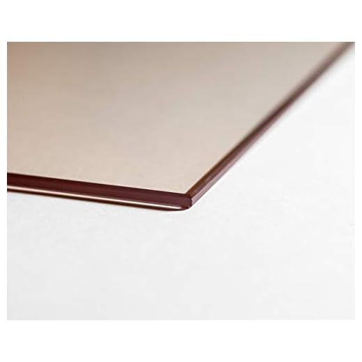 VETRO CERAMICO Estufa de leña (Piazzetta E900) [26,8 cm x 36,8 cm] grosor 4 mm