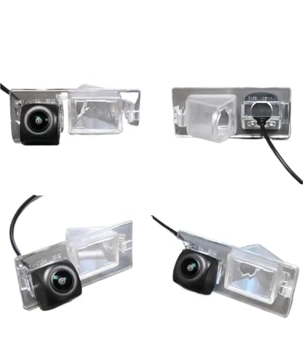 Caméra de recul HD AHD Fiat Freemont JC SUV vision nocturne 1080P étanche