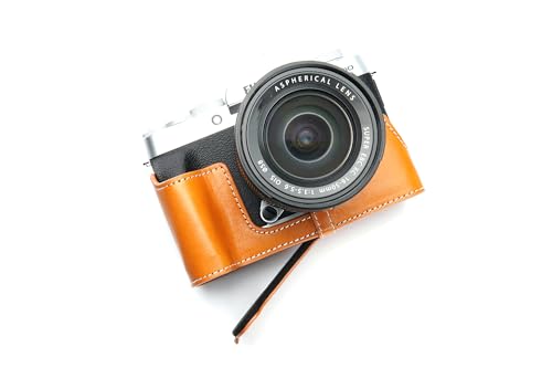 TP Original FUJIFILM X-T200 ��p �I�[�v�i�u���^�C�v �{�v �{�f�B�P�[�X �T���f�B�u���E��(��ʊJ��)
