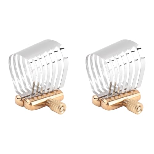 Pince saxophone ténor anti-glissement pour maintenir fermement l'anche sur le bec du sax