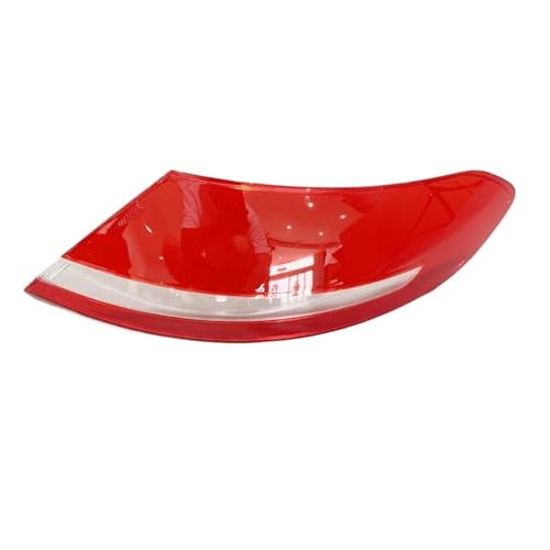 Coque feux arrière Benz C Coupé 2015 lentille verre remplacement phare extérieur