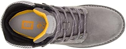 Cat Footwear Women's Paisley 6" ST Industrial Boot, Dolphin, 6.5 Wide | Image 5