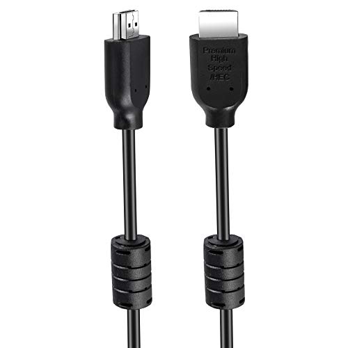 Kissu 4K Hdmi Cable 5Ft, Premium High Speed Hdmi 2.0 Cable | 4K 60Hz Hdr, 3D, 2160P, 1080P, Ethernet | Gl39-00216A Gl39-00218A Hdmi Cord, Arc Compatible With Uhd Tv, Ps5/4/3, Pc, Monitor & More #TOP1