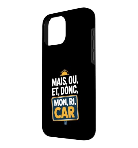 Humour Ricard Mon Ri Car Apéro Coque pour iPhone 16 Pro Max – vue 2