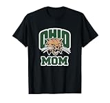 Ohio University Bobcats Mom T-Shirt