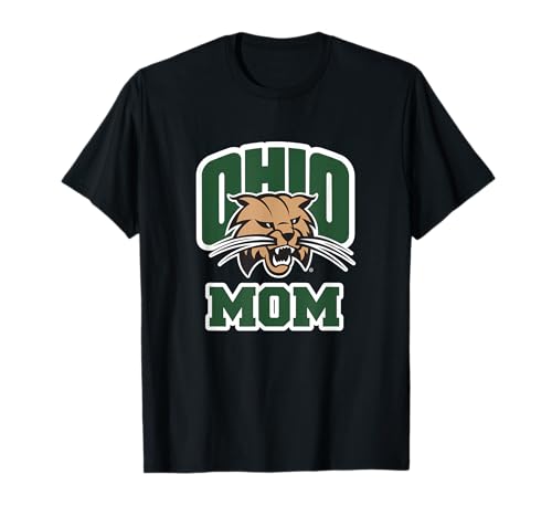 Ohio University Bobcats Mom T-Shirt