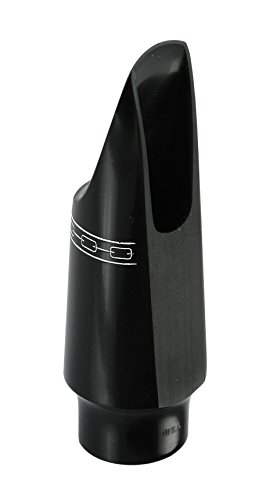 Otto Link Vintage Tenorsaxophonmundstück aus Kautschuk, Bahn 7+