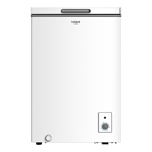 Cecotec Congelador Horizontal 99L Bolero CoolMarket Chest 99