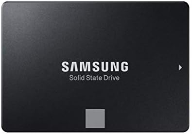 Samsung 860 EVO 4TB 2.5 Inch SATA III Internal SSD (MZ-76E4T0B/AM)