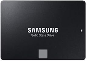 Samsung 860 EVO 250GB SATA 2.5" Internal SSD (MZ-76E250/AM) [Canada Version]