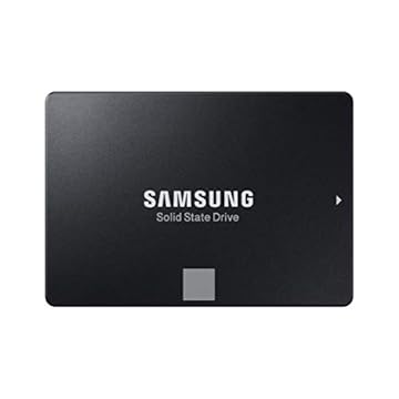 Samsung SSD 860 EVO 2TB 2,5 polegadas SATA III SSD interno (MZ-76E2T0B/AM)