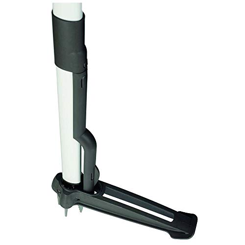 Foto von Fiskars Unkrautstecher, Länge: 90 cm, Rostfreie Stahl-Arme/Kunststoffgriff, Schwarz/Weiß, Light, 1020127