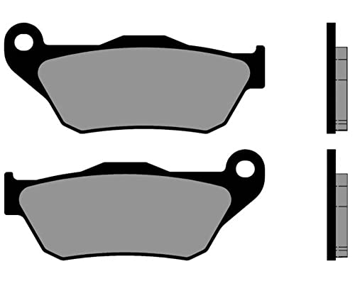 Brenta Plaquettes de Frein organiques moto pour yamaha yP r 125 x max