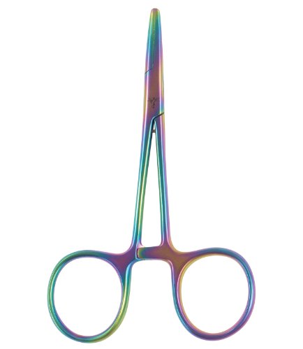 Dr. Slick Clamp, 5", Prism Finish, Straight, STR