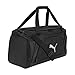 PUMA Accelerator Duffel Bag, Black, OS