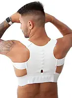 Cinta Para Dor Nas Costas E Lombar C/NF C02