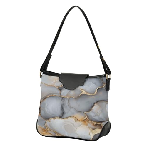 Sac à bandoulière marbre gris : finissez-en avec le désordre professionnel