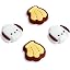 Pochacco(Yellow & White)