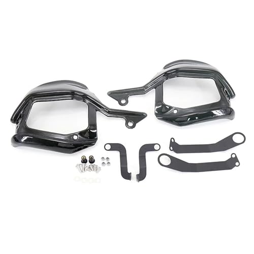 Protège-mains moto anti-vent pour sécuriser le guidon Honda CRF1000L