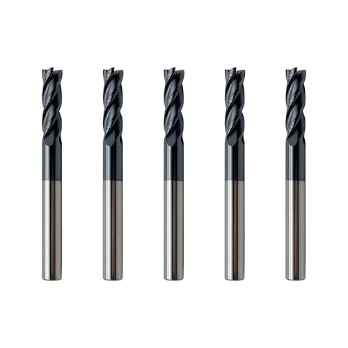 Image of LU&MN END Mills (5, 3 /16 inch)