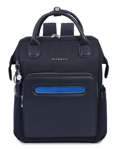 Evitez le vol de données avec Hedgren Moka M rucksack 35,6 cm RFID