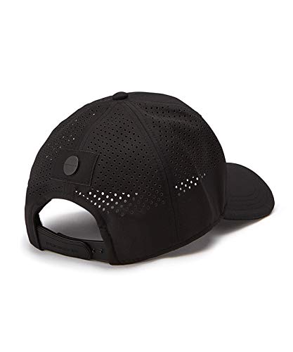 ポルシェ モータースポーツ オフィシャル CAP (ブラック)