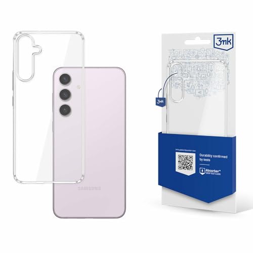 Couverture blindée pour téléphone à dos pour Samsung Galaxy S24 - Cas Armor
