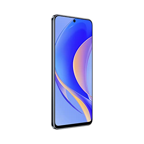 Huawei Nova Y90 128 GB/6 GB RAM Dual SIM - Midnight Svart