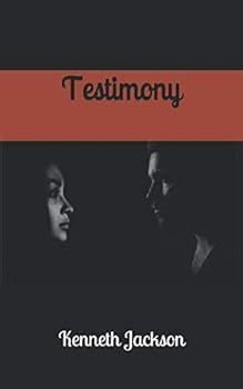 Paperback Testimony Book