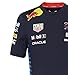 Castore Red Bull Racing F1 Kid's 2024 Team T-Shirt, Large, Night Sky