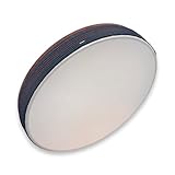 Turkish Bendir Drum – Handcrafted traditional Turkish Frame Drum, Wooden frame with Fiber Skin Head, Tunable Percussion Instrument -16