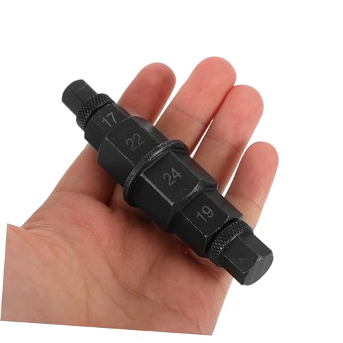 Outil d'extraction d'axe de roue moto pour démonter facilement votre essieu - 5