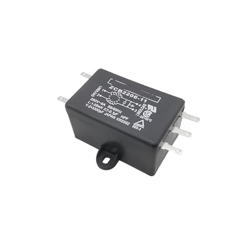 Filtre anti-interférence électromagnétique ZCB2206-11 protégeant vos appareils - 2